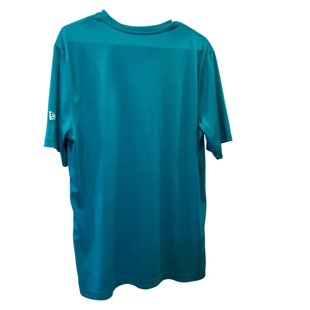 Miami‎ Dolphins Combine Training NFL Team Apparel T-Shirt Men's Size L